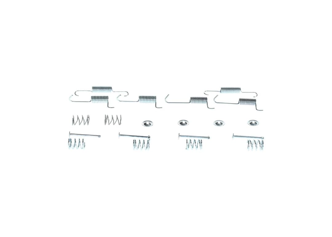 set accesorii, saboti frana parcare BOSCH 1 987 475 297