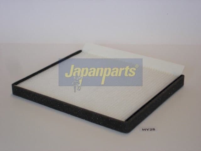 Filtru, aer habitaclu JAPANPARTS FAA-HY28