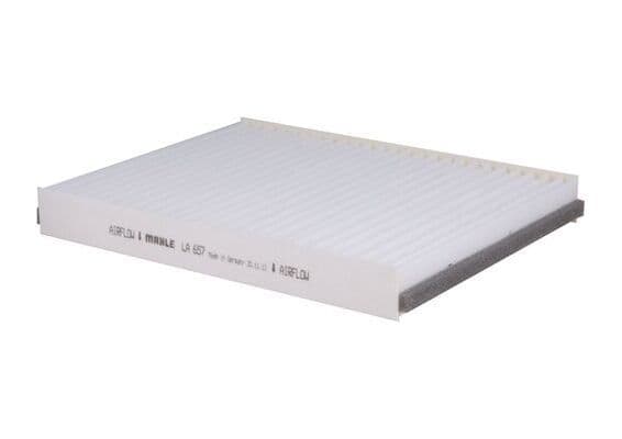 Filtru, aer habitaclu MAHLE LA 657