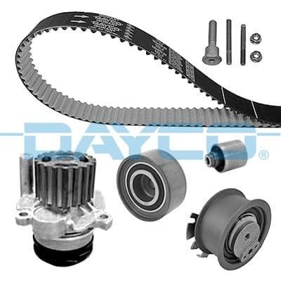 Set pompa apa + curea dintata DAYCO KTBWP4860