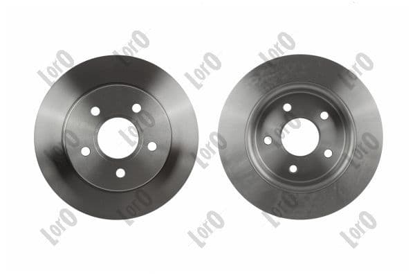 Disc frana LORO 231-04-044