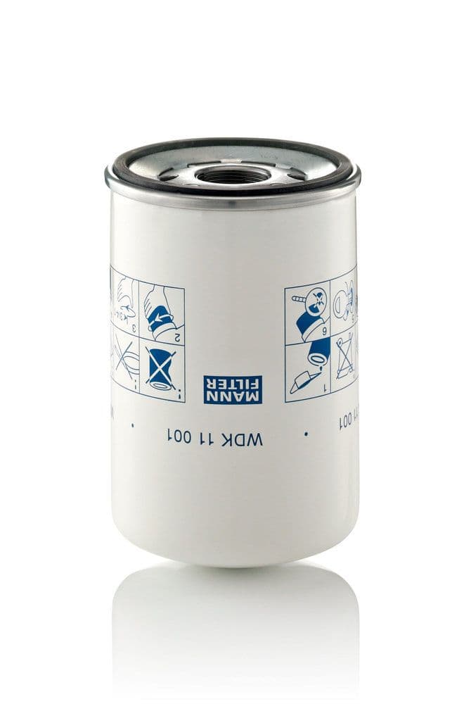 filtru combustibil MANN-FILTER WDK 11 001