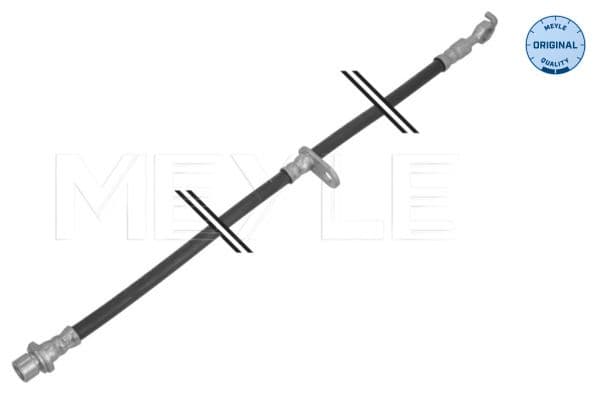 Furtun frana MEYLE -ORIGINAL: True to OE. 30-14 525 0014
