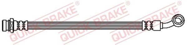 Furtun frana QUICK BRAKE 50.506