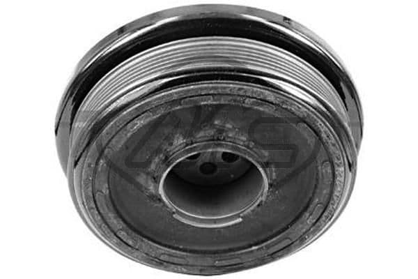 Fulie curea, arbore cotit METALCAUCHO 06205