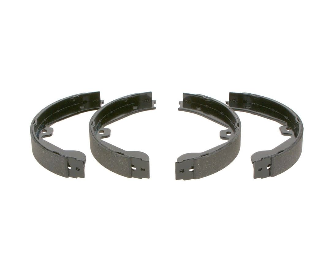 Set saboti frana, frana de mana BOSCH 0 986 487 705