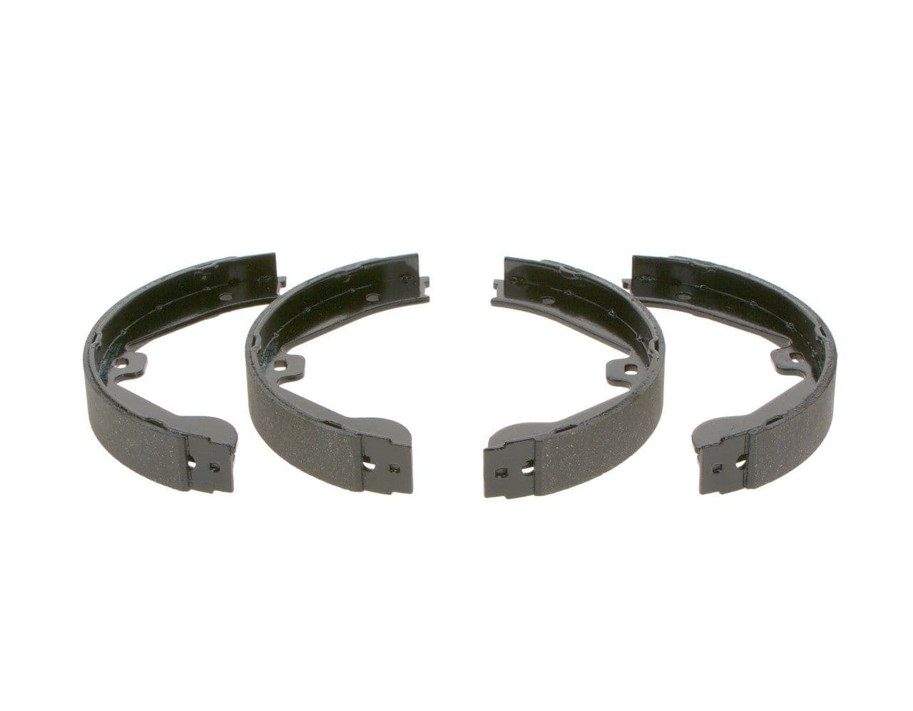 Set saboti frana, frana de mana BOSCH 0 986 487 705