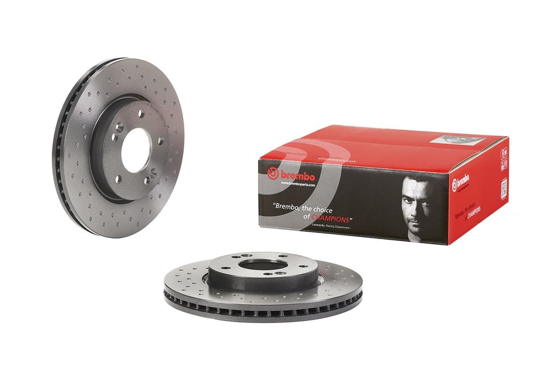 Disc frana BREMBO XTRA LINE - Xtra 09.9574.4X