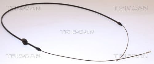 Cablu, frana de parcare TRISCAN 8140 231156