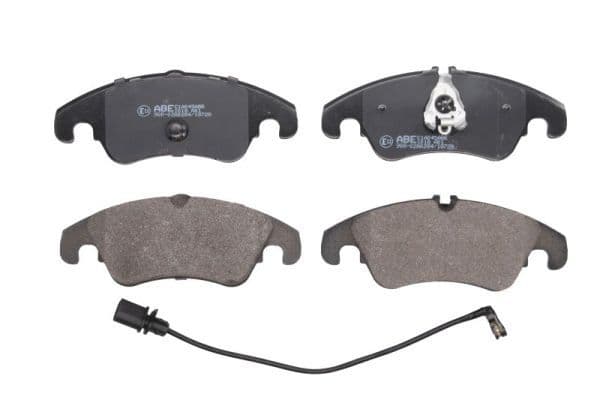 set placute frana,frana disc ABE C1A045ABE
