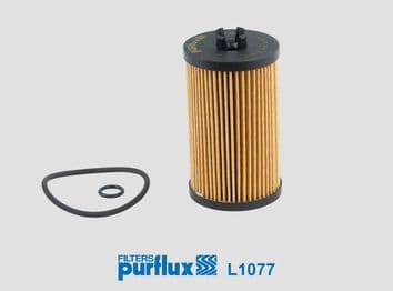 Filtru ulei PURFLUX L1077