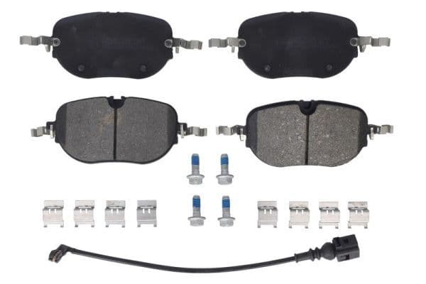 set placute frana,frana disc ABE C1W090ABE