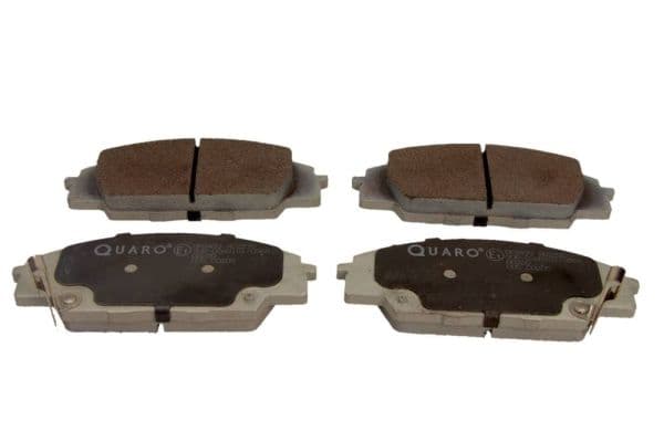 set placute frana,frana disc QUARO QP8493
