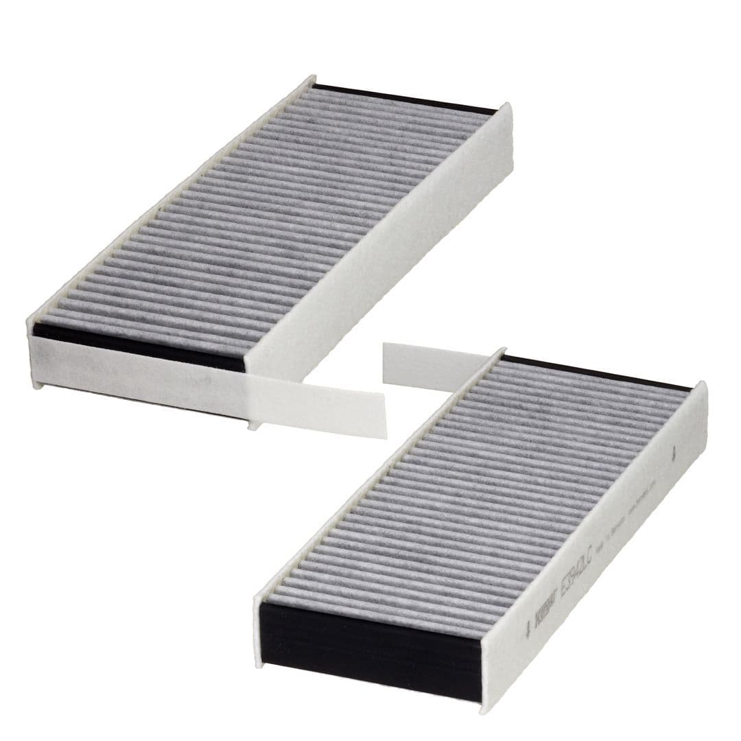 Filtru, aer habitaclu HENGST FILTER E3942LC-2