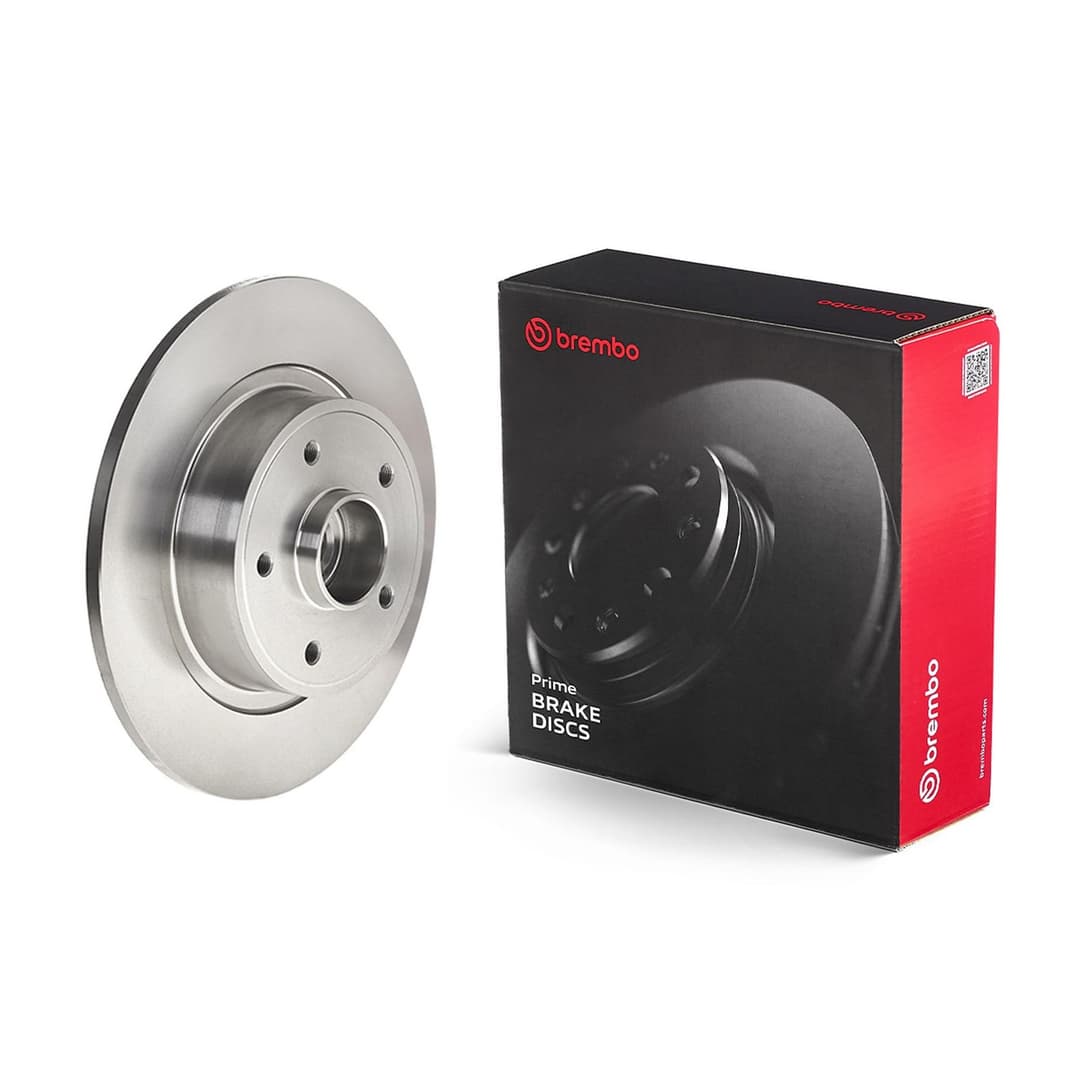 Disc frana BREMBO PRIME LINE - With Bearing Kit 08.B394.17