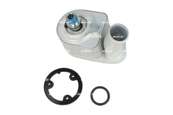 Radiator ulei, ulei motor NRF EASY FIT 31889