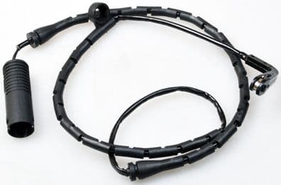 senzor de avertizare,uzura placute de frana DENCKERMANN B170006