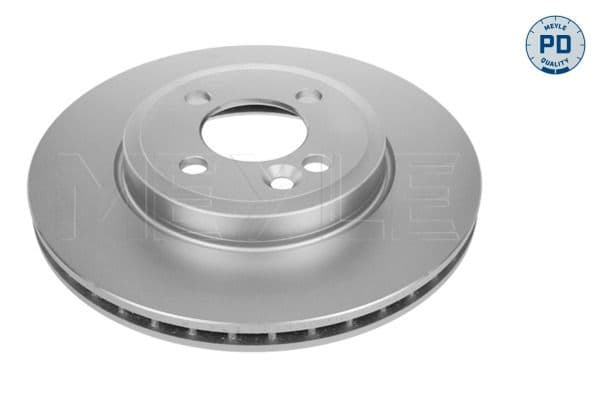 Disc frana MEYLE -PD: Advanced performance and design. 383 521 0382/PD