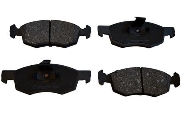 set placute frana,frana disc ASAM AUTOMOTIVE 32395