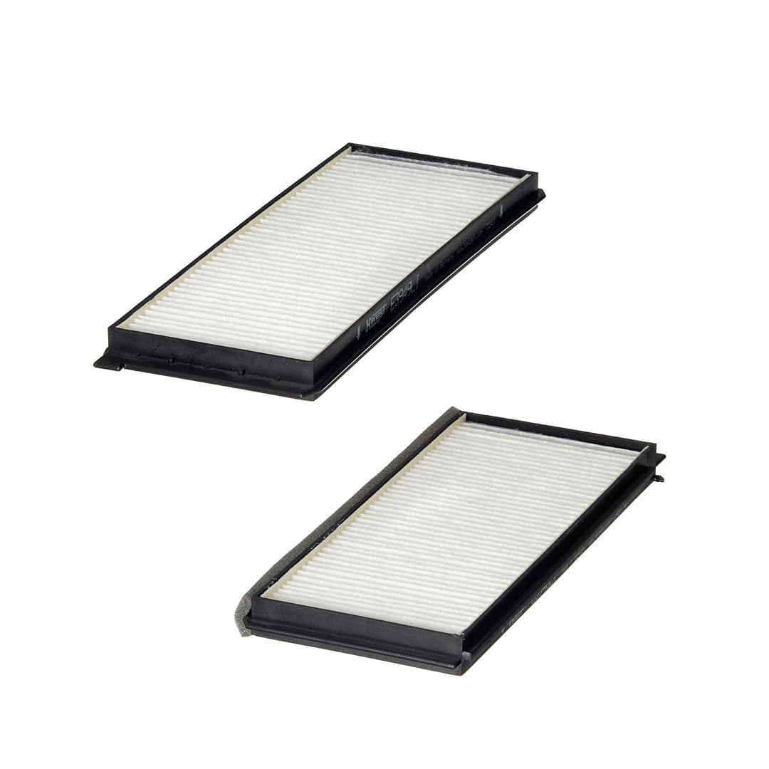 Filtru, aer habitaclu HENGST FILTER E3931LI-2