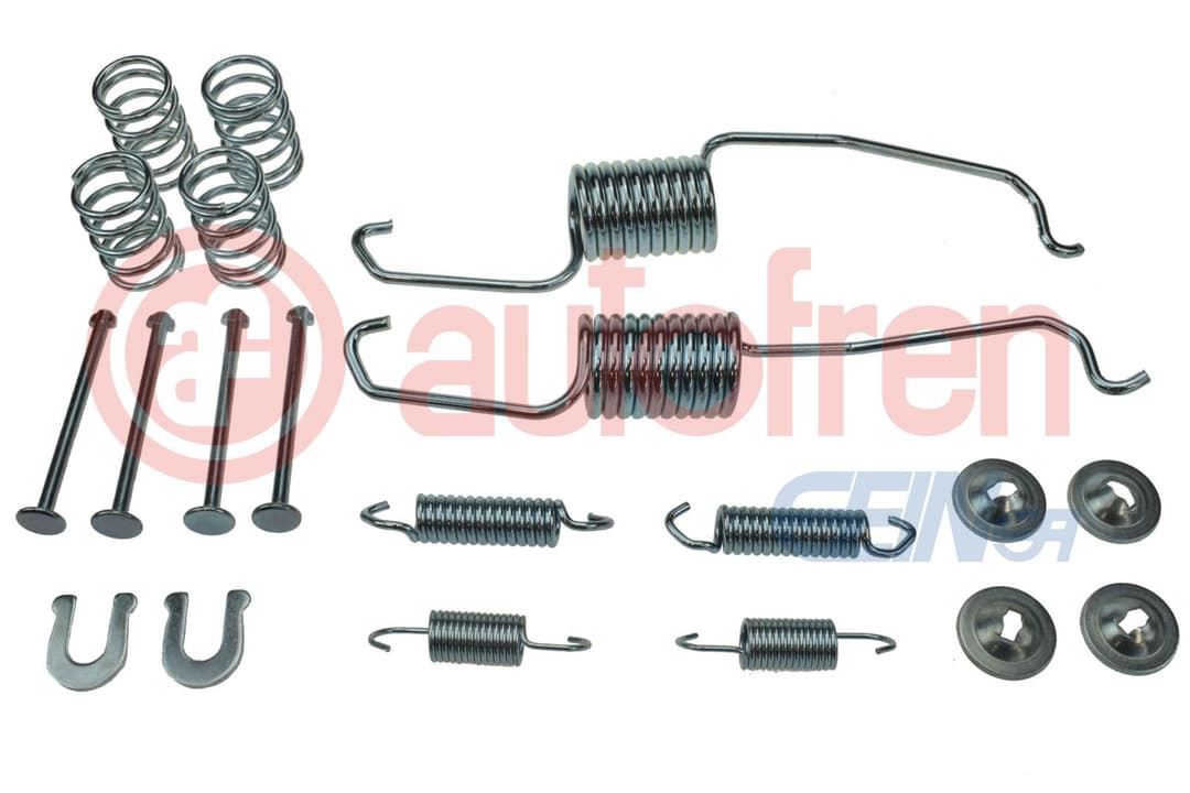 Set accesorii, sabot de frana AUTOFREN SEINSA D31083A