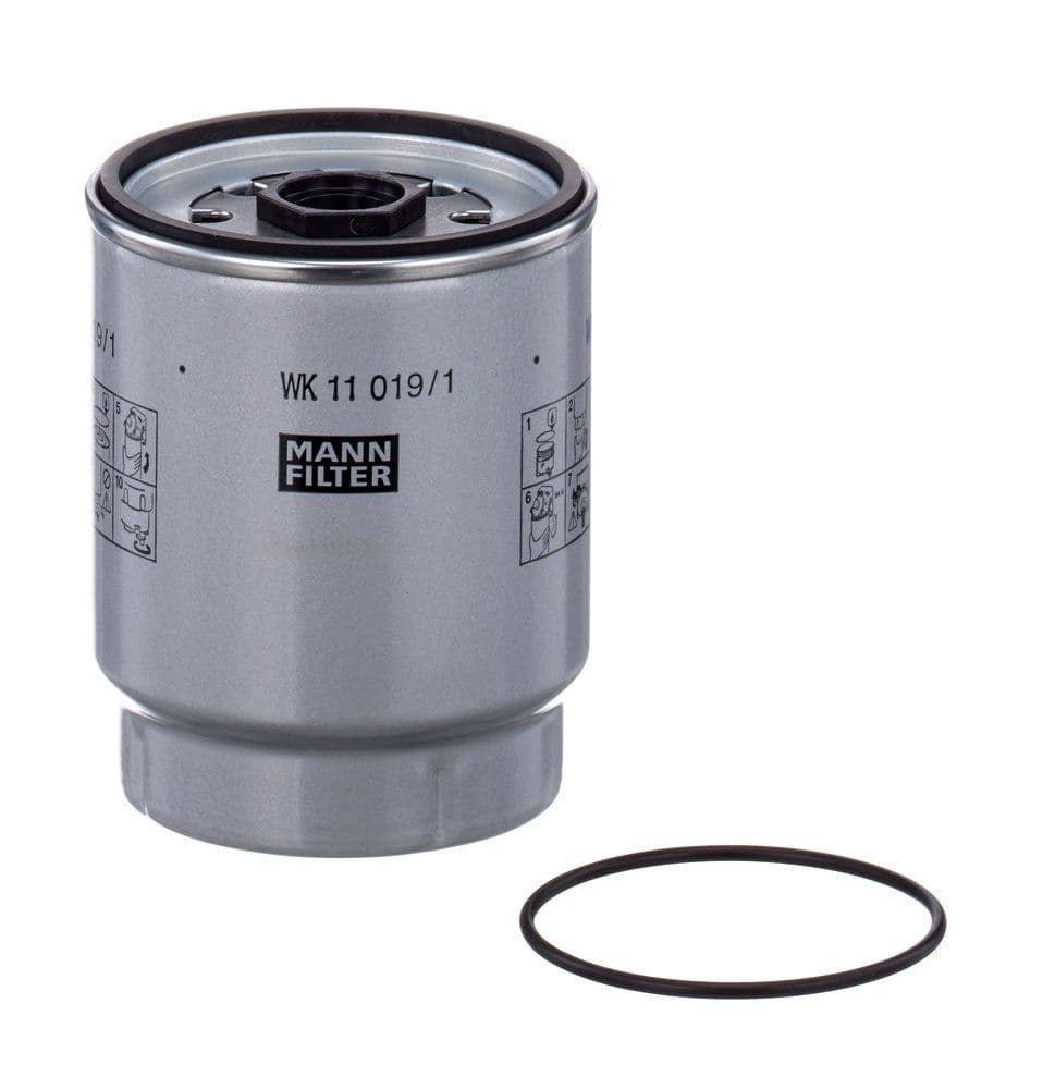 filtru combustibil MANN-FILTER WK 11 019/1 z