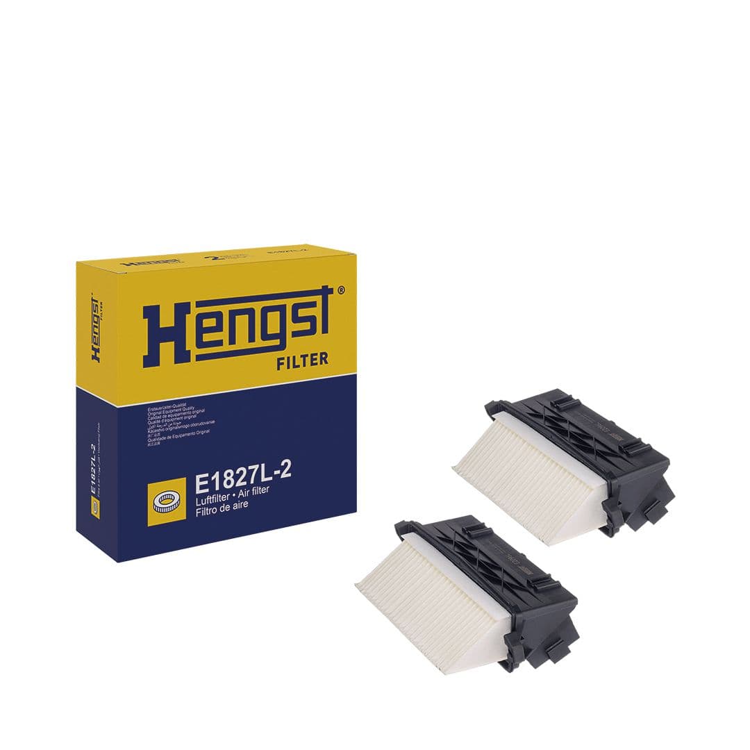 Filtru aer HENGST FILTER E1827L-2