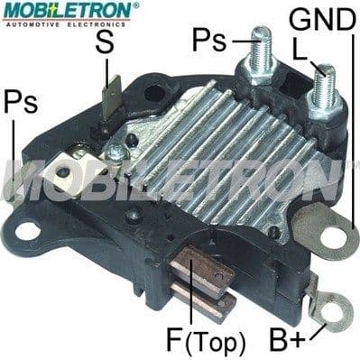 Regulator, alternator MOBILETRON VR-F154B