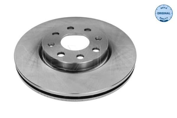 Disc frana MEYLE -ORIGINAL: True to OE. 615 521 0015