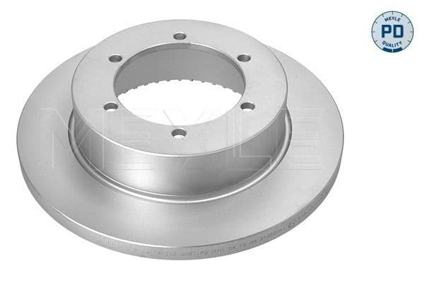 Disc frana MEYLE -PD: Advanced performance and design. 36-15 523 0057/PD
