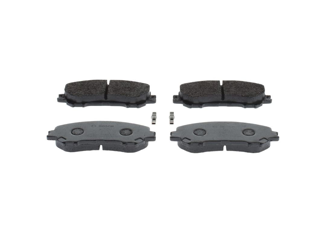 set placute frana,frana disc BOSCH 0 986 494 720