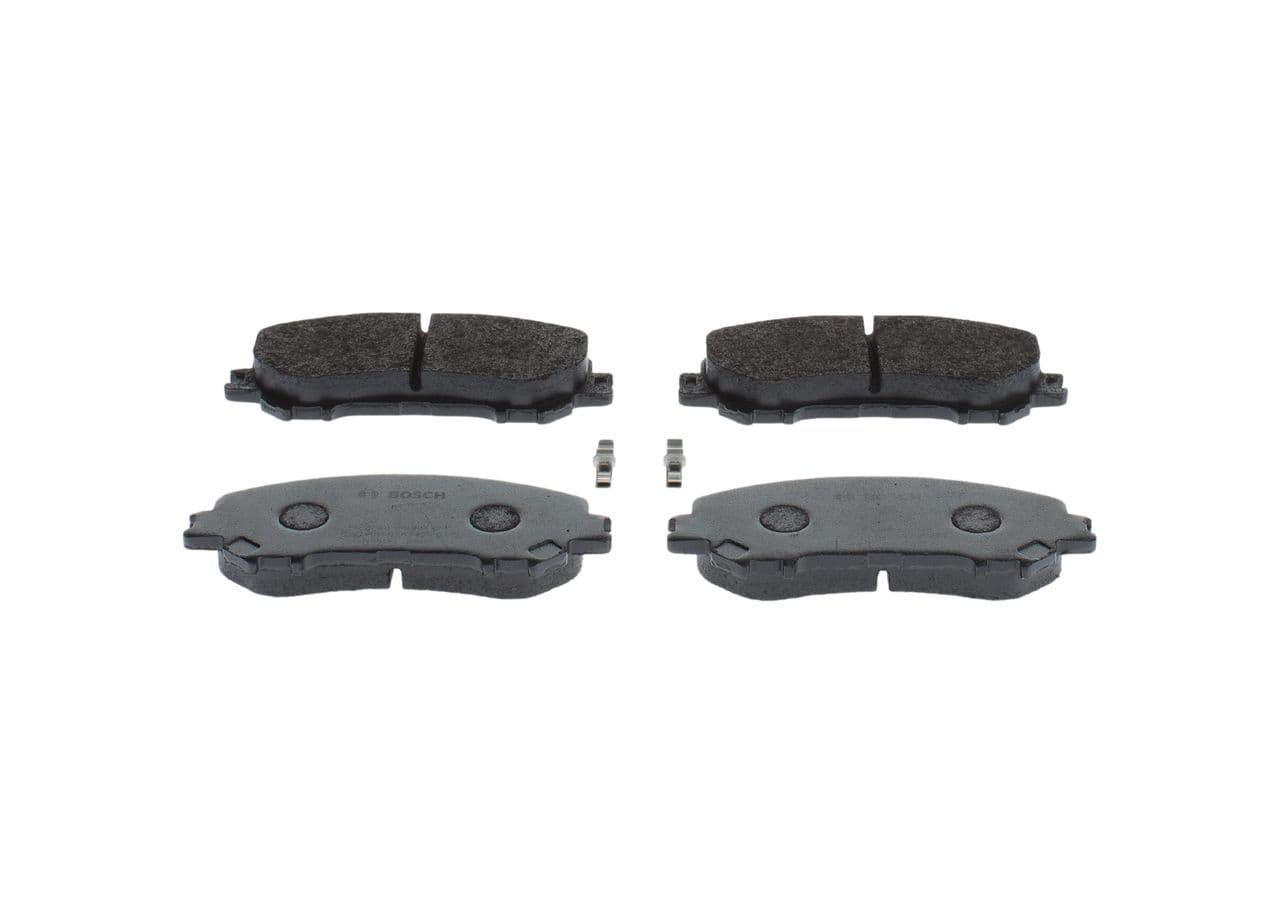 set placute frana,frana disc BOSCH 0 986 494 720