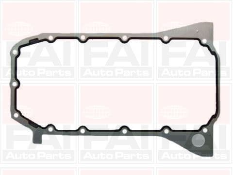 Garnitura baie ulei FAI AutoParts SG749