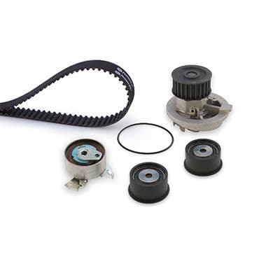 Set pompa apa + curea dintata GATES PowerGrip™ KP25542XS