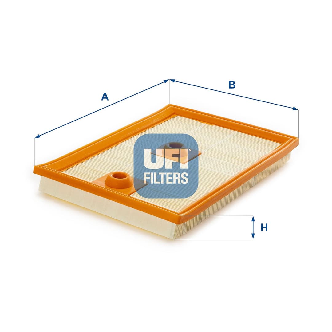Filtru aer UFI 30.549.00