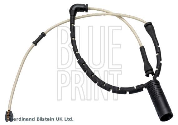 senzor de avertizare,uzura placute de frana BLUE PRINT ADJ137207