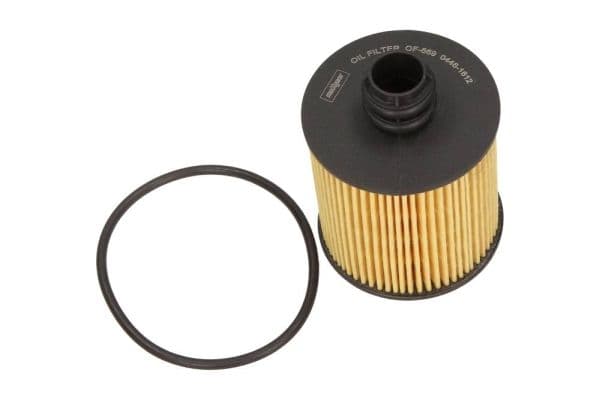 Filtru ulei MAXGEAR 26-0888