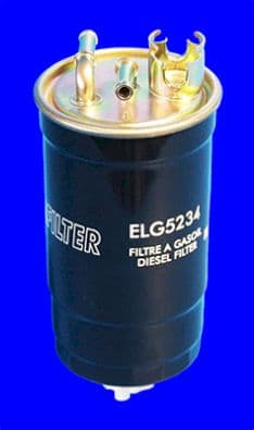 filtru combustibil MECAFILTER ELG5234