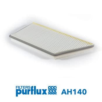 Filtru, aer habitaclu PURFLUX AH140