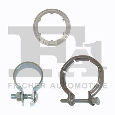 Set montaj, filtru funingine/particule FA1 CC100606