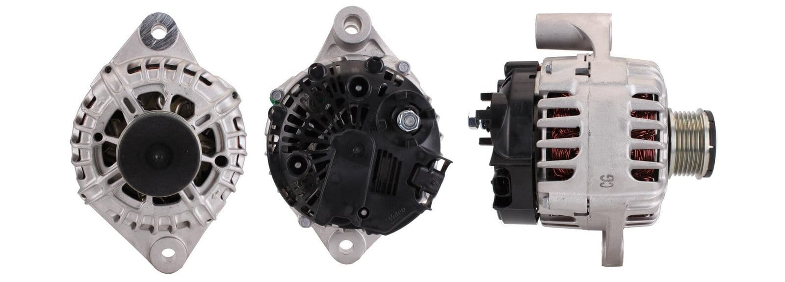 Generator / Alternator ELSTOCK 28-6693