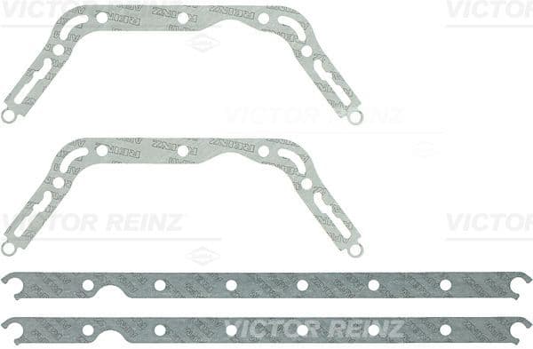 set garnituri, baie ulei VICTOR REINZ 10-35976-01