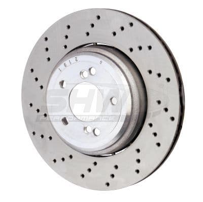 Disc frana SHW PERFORMANCE BRL42853