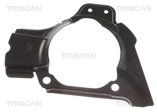 protectie stropire,disc frana TRISCAN 8125 15102