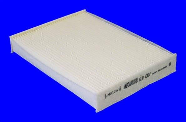 Filtru, aer habitaclu MECAFILTER ELR7307