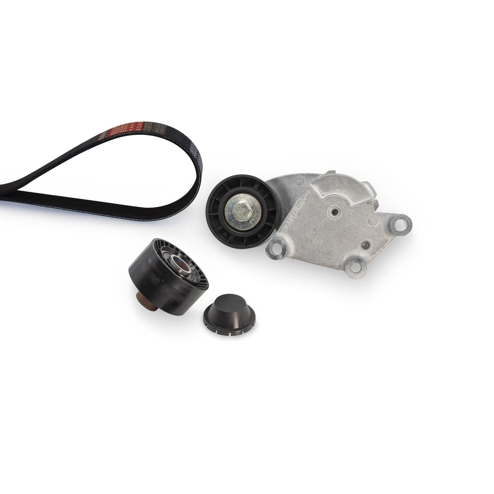 Set curea transmisie cu caneluri GATES K226PK803