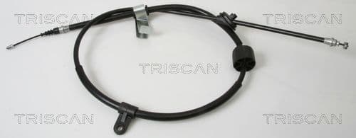 Cablu, frana de parcare TRISCAN 8140 12128