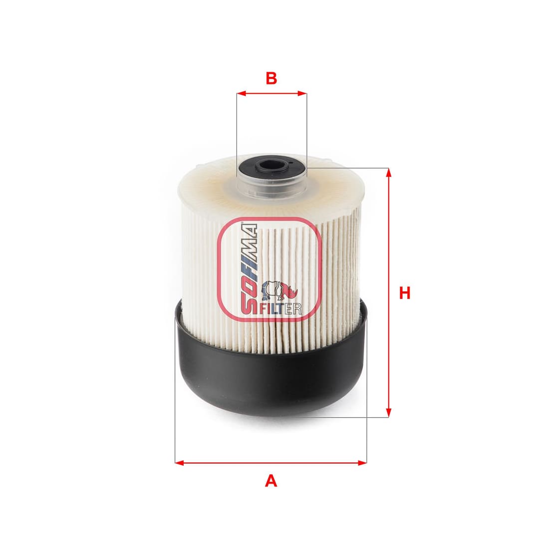 filtru combustibil SOFIMA S 6115 NE
