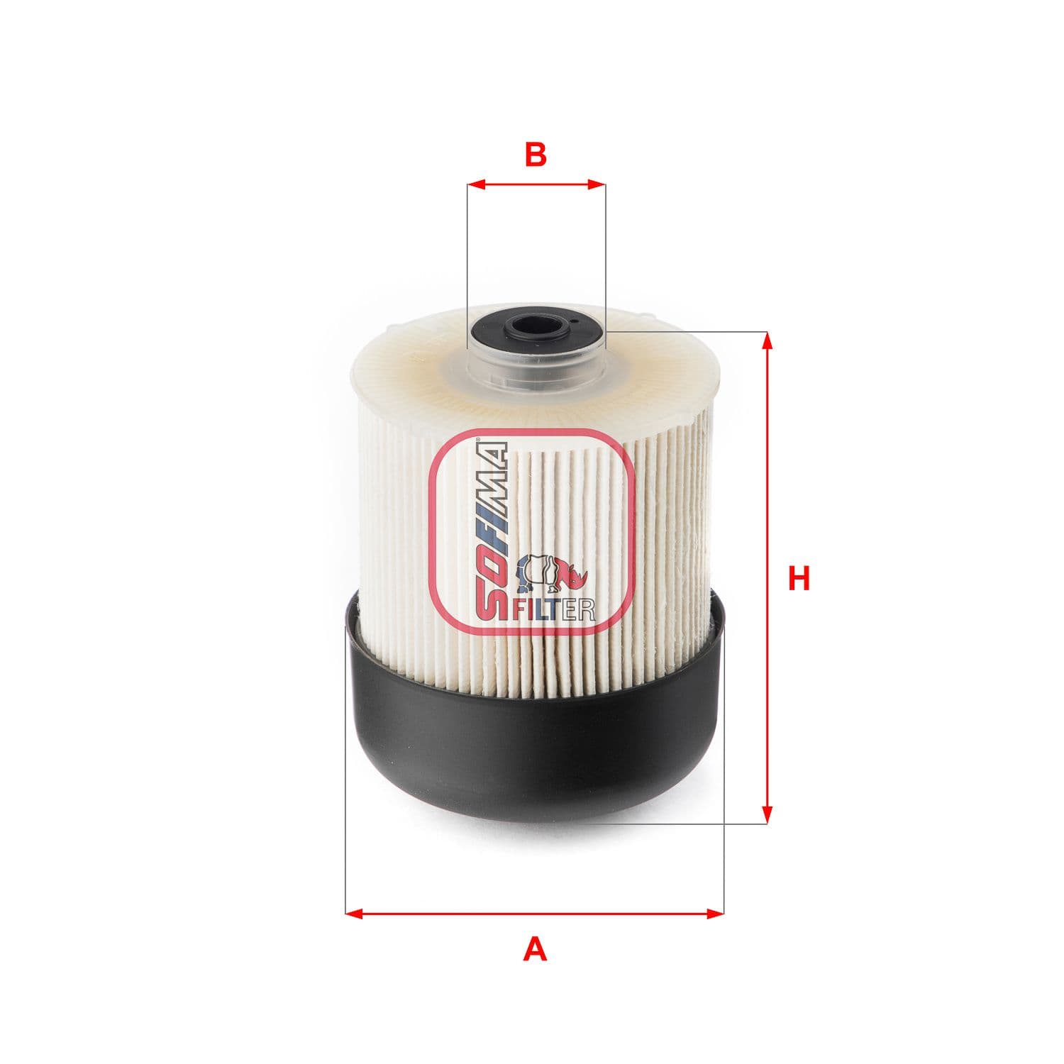 filtru combustibil SOFIMA S 6115 NE