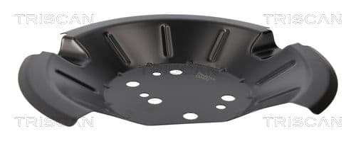 protectie stropire,disc frana TRISCAN 8125 16220